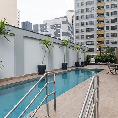 Ap Luxo 1403 Prox Hosp Sirio Libanes Com Garagem Nksp Apartment Sao Paulo Exterior photo