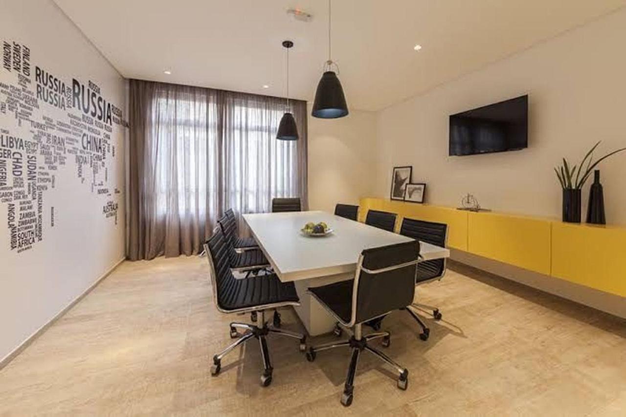 Ap Luxo 1403 Prox Hosp Sirio Libanes Com Garagem Nksp Apartment Sao Paulo Exterior photo