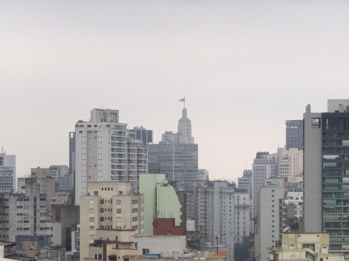 Ap Luxo 1403 Prox Hosp Sirio Libanes Com Garagem Nksp Apartment Sao Paulo Exterior photo