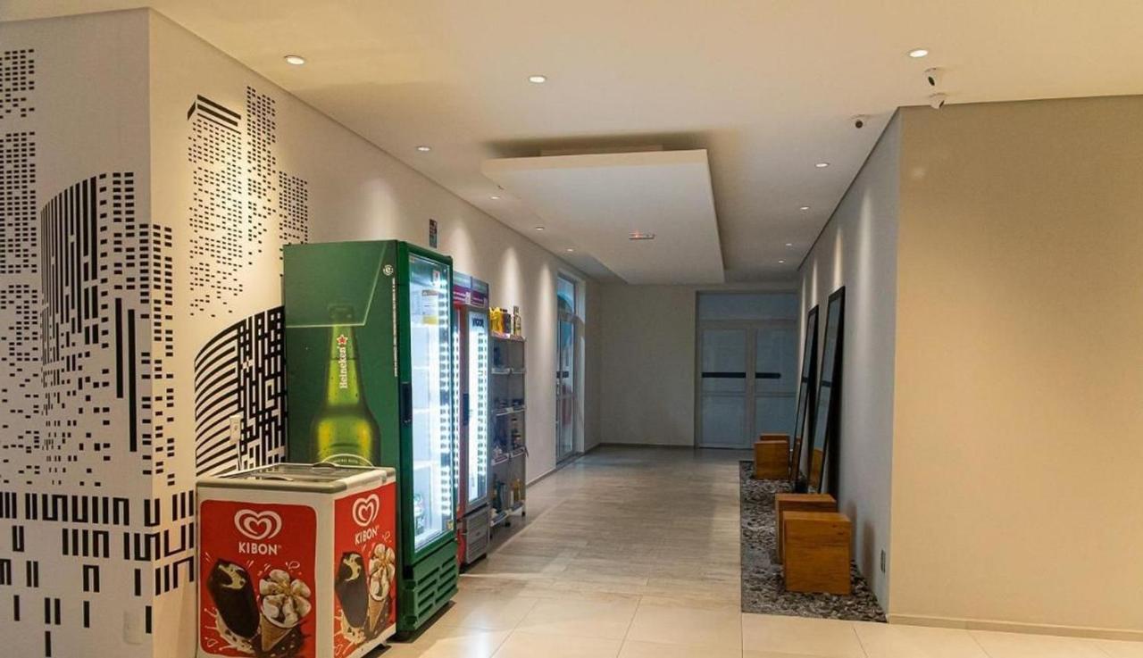 Ap Luxo 1403 Prox Hosp Sirio Libanes Com Garagem Nksp Apartment Sao Paulo Exterior photo