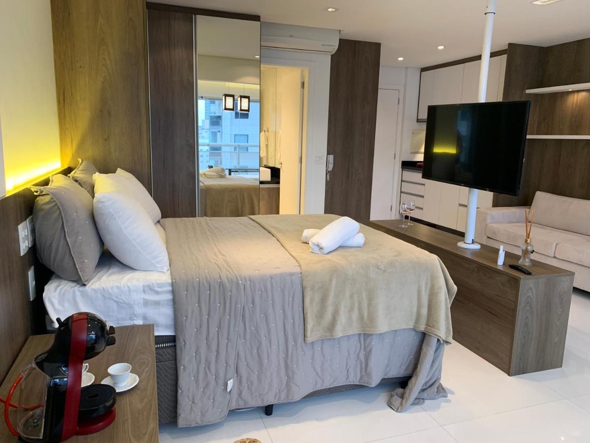 Ap Luxo 1403 Prox Hosp Sirio Libanes Com Garagem Nksp Apartment Sao Paulo Exterior photo