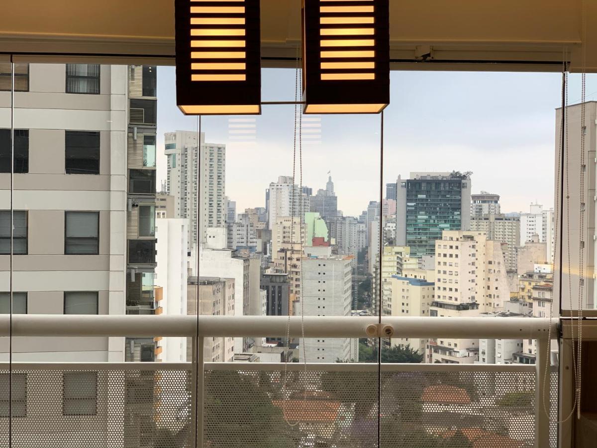Ap Luxo 1403 Prox Hosp Sirio Libanes Com Garagem Nksp Apartment Sao Paulo Exterior photo