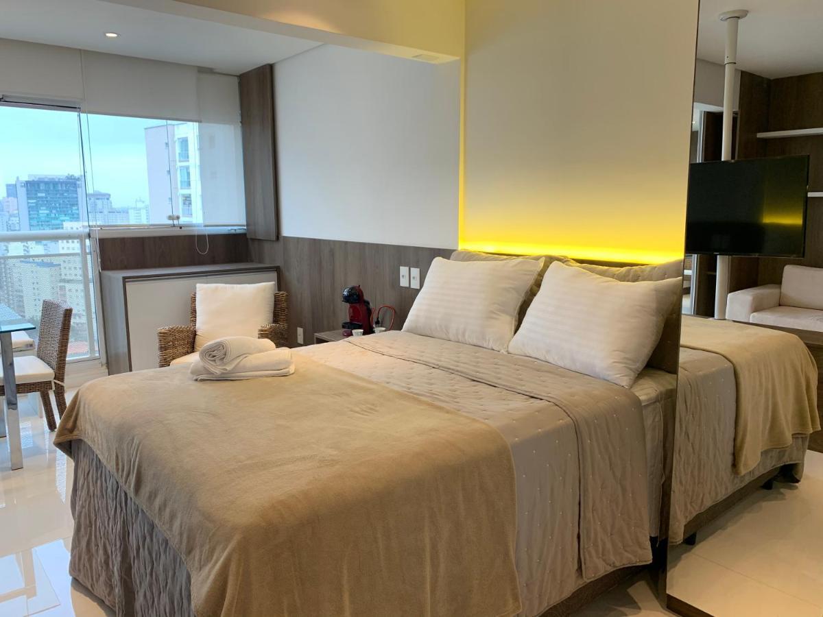 Ap Luxo 1403 Prox Hosp Sirio Libanes Com Garagem Nksp Apartment Sao Paulo Exterior photo