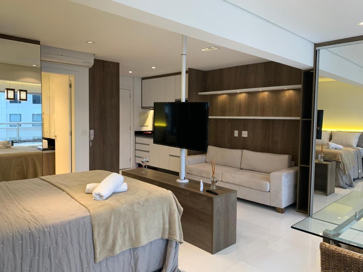 Ap Luxo 1403 Prox Hosp Sirio Libanes Com Garagem Nksp Apartment Sao Paulo Exterior photo
