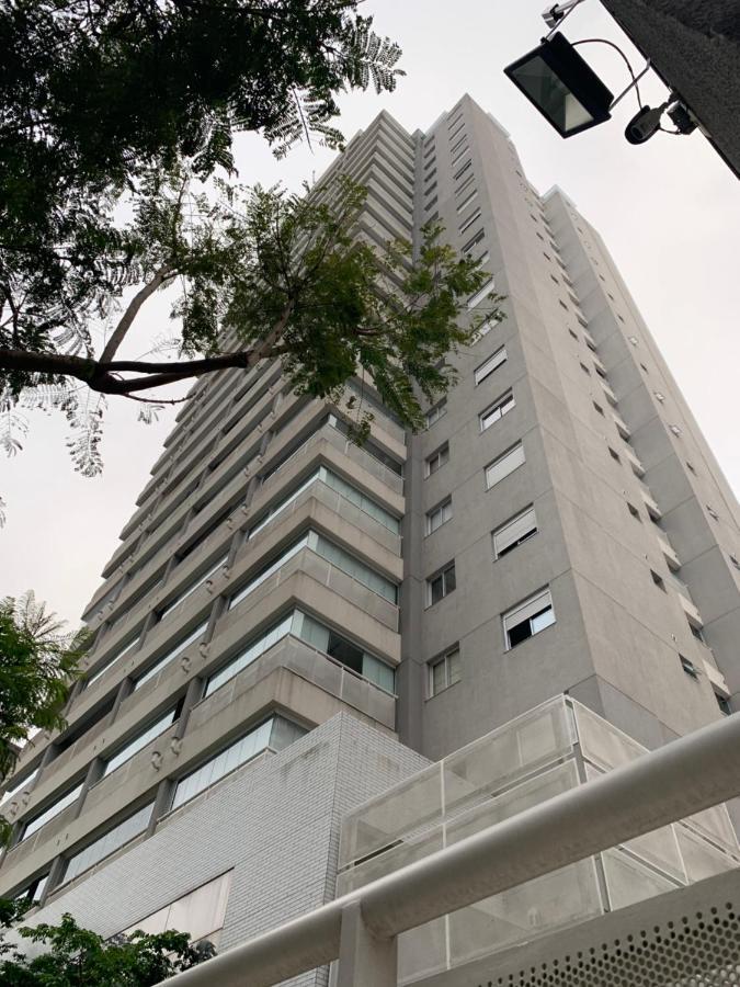 Ap Luxo 1403 Prox Hosp Sirio Libanes Com Garagem Nksp Apartment Sao Paulo Exterior photo