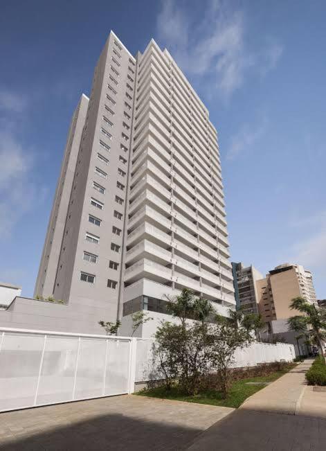 Ap Luxo 1403 Prox Hosp Sirio Libanes Com Garagem Nksp Apartment Sao Paulo Exterior photo