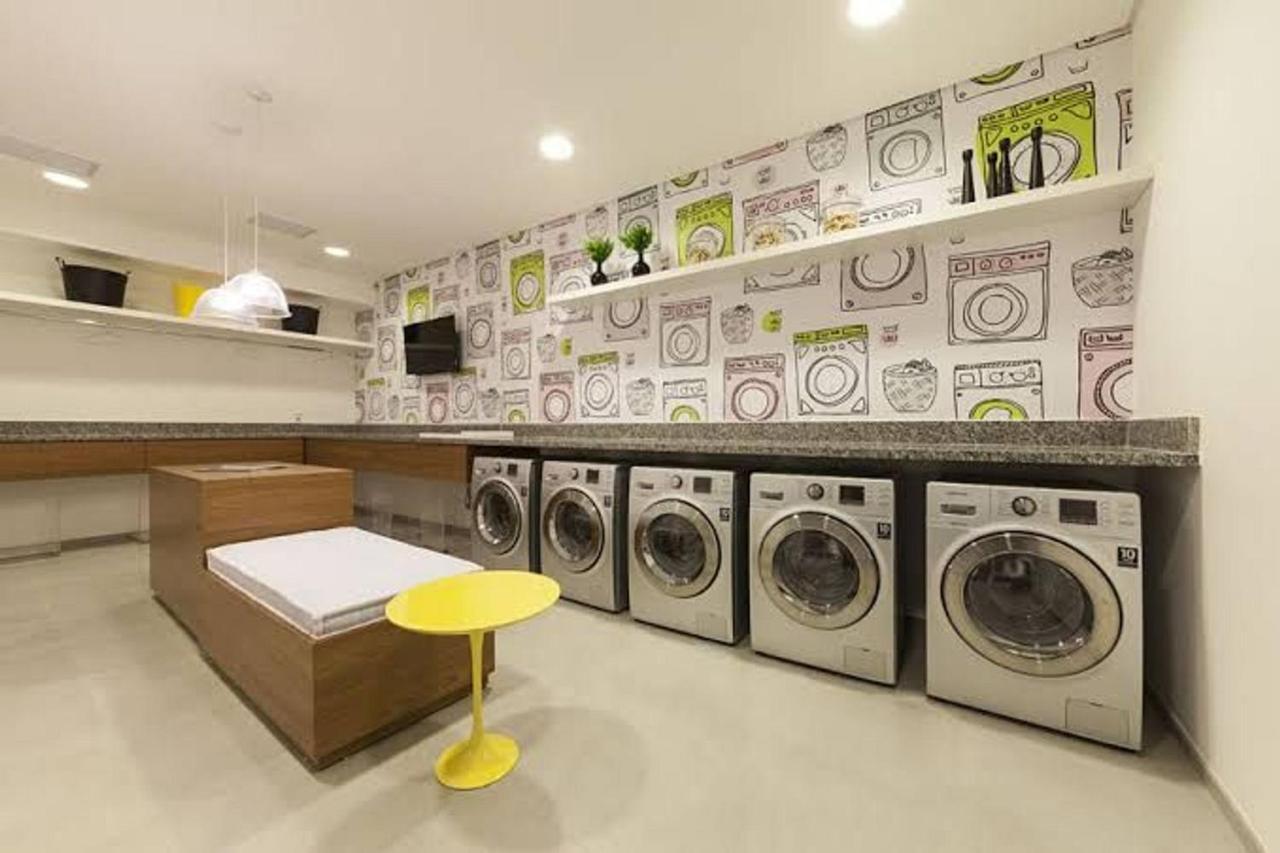Ap Luxo 1403 Prox Hosp Sirio Libanes Com Garagem Nksp Apartment Sao Paulo Exterior photo
