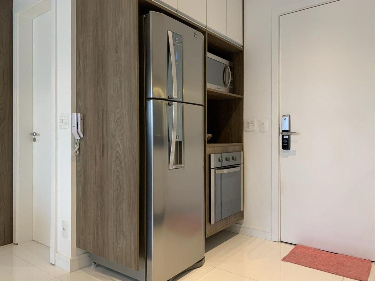 Ap Luxo 1403 Prox Hosp Sirio Libanes Com Garagem Nksp Apartment Sao Paulo Exterior photo