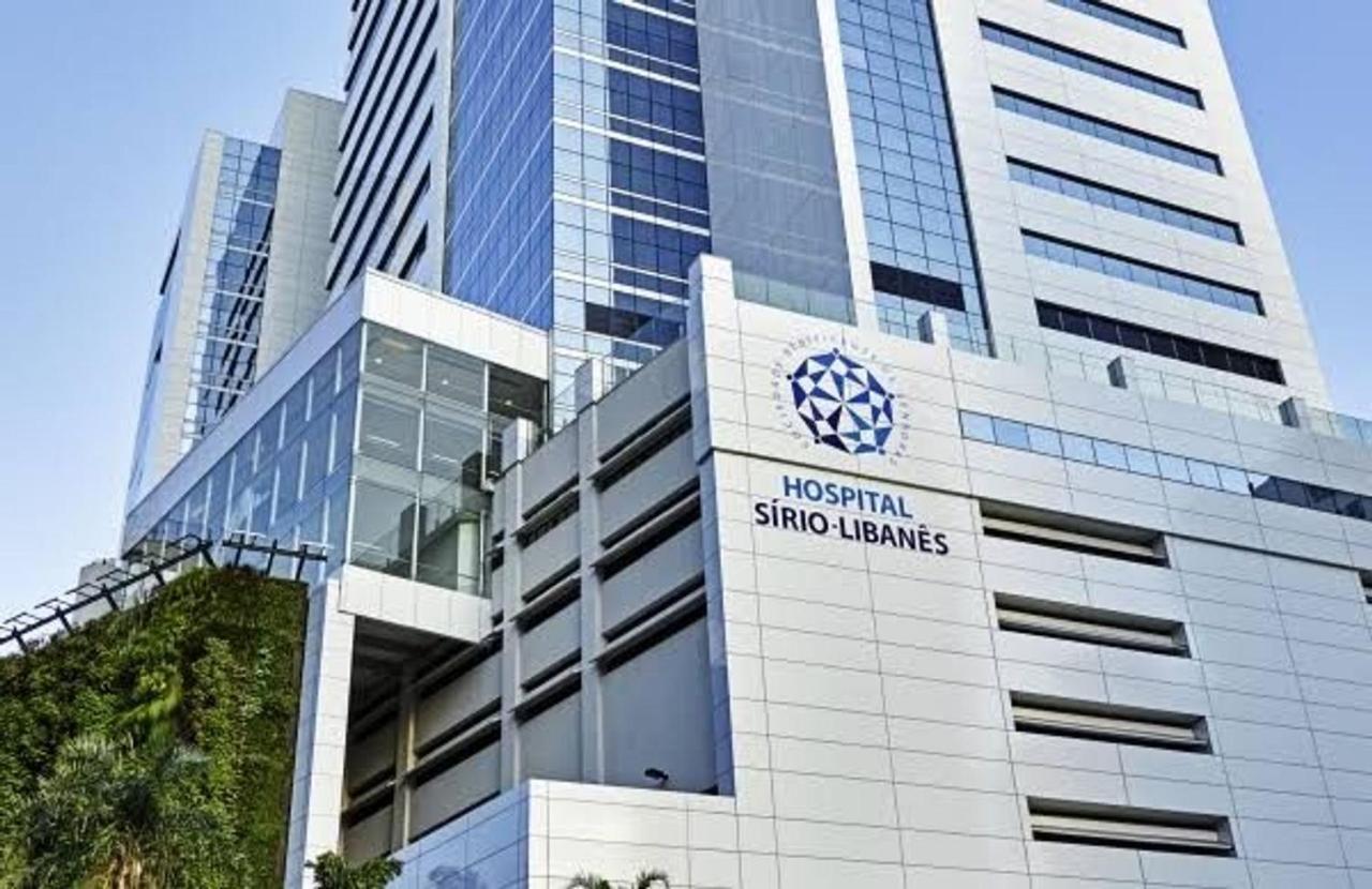 Ap Luxo 1403 Prox Hosp Sirio Libanes Com Garagem Nksp Apartment Sao Paulo Exterior photo